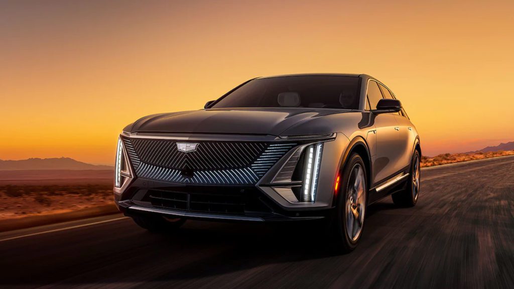 Introducing The All New Cadillac Lyriq Full Preview