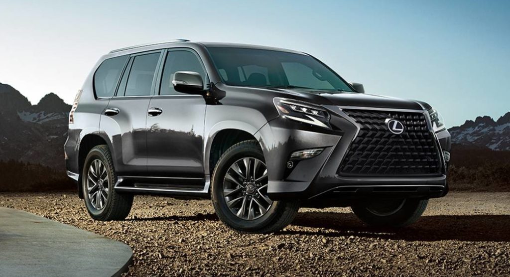 Lexus Gx Lease Gx Base Vs Gx Luxury