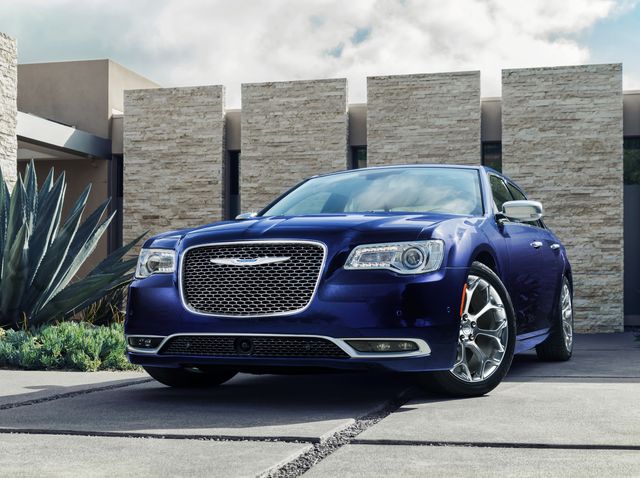 2020 Chrysler 300 Sedan