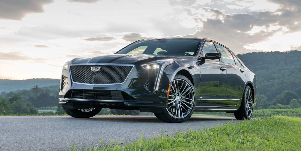 Best 2020 Cadillac CT6 Lease Deals