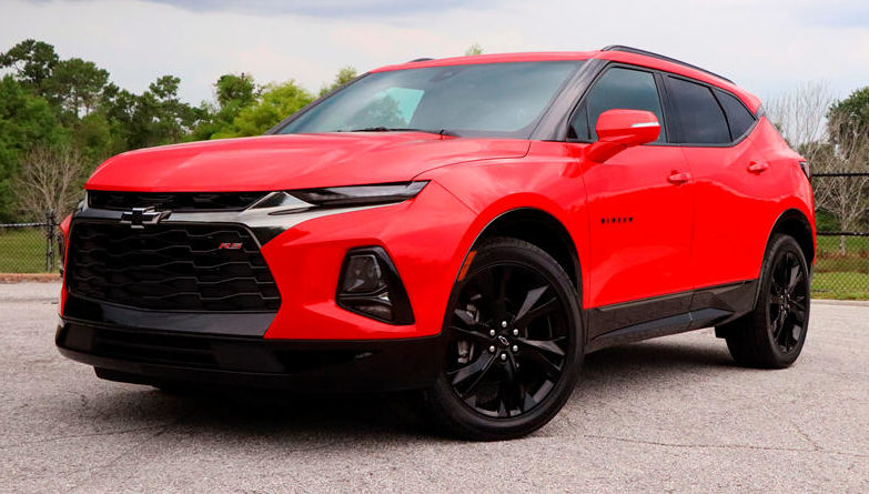 An In-Depth Review On 2020 Chevy Blazer