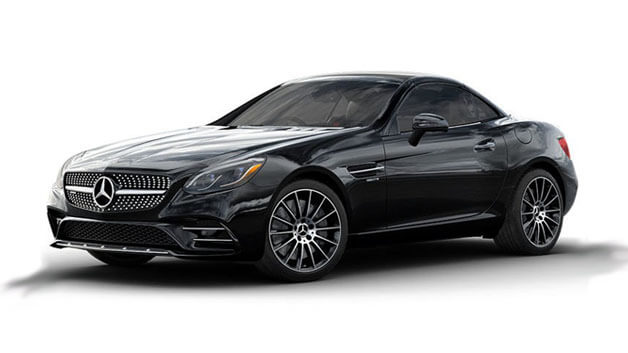 Mercedes SLC43 Lease Deals NYC; 2021 Zero 0 Down New Specials