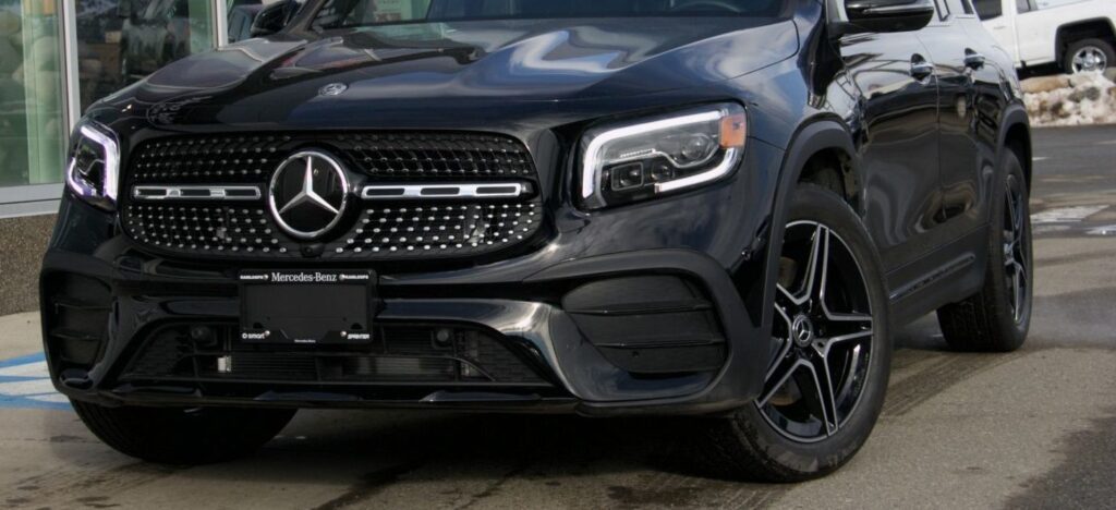 Mercedes Comparison