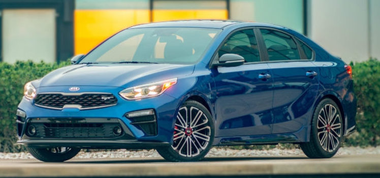 A Full In-Depth Review On The 2020 Kia Forte