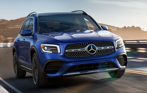 Welcome The 2020 Mercedes Glb-250 G-Class