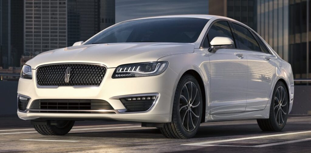 The Full 2020 Lincoln MKZ Review