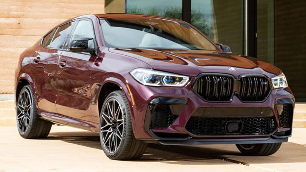 September: The In Depth 2021 BMW X6 Luxury Car Review