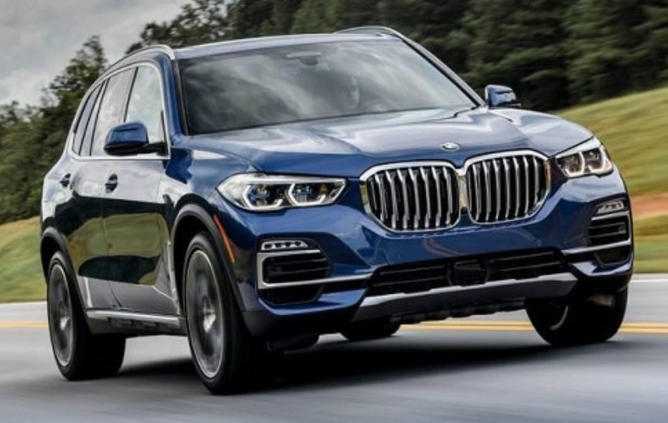 September: The Full Blown 2021 BMW X5 Car Review