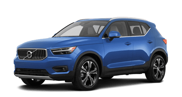 Volvo XC40 Lease Deals NYC; 2021 Zero 0 Down New Specials