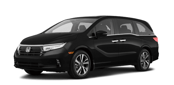 Honda odyssey 5g