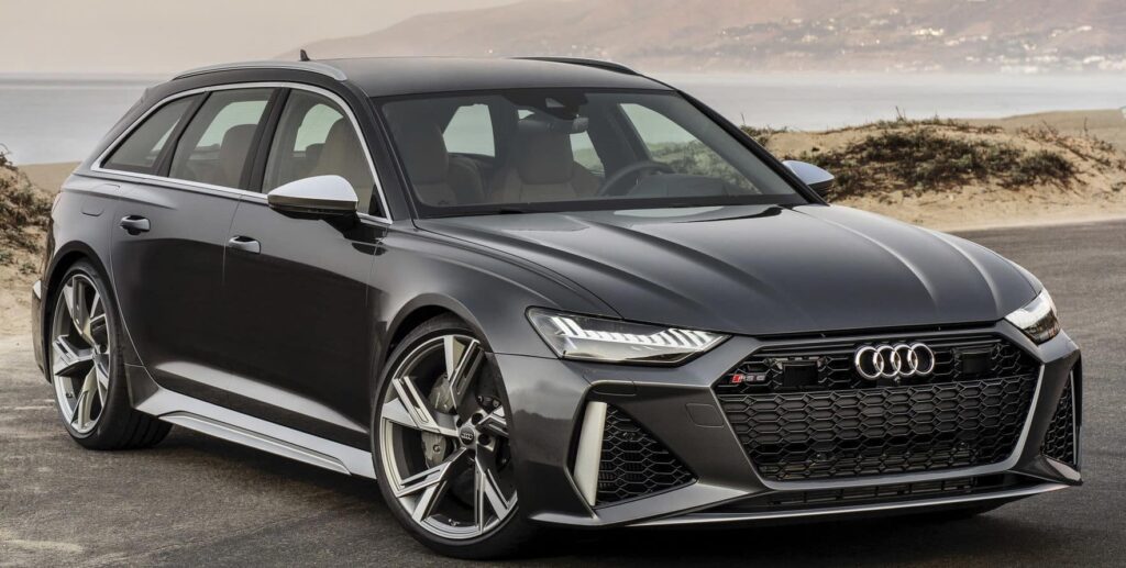 2021 Audi RS 6
