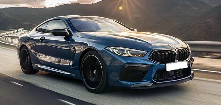 The Complete 2021 BMW M8 Review