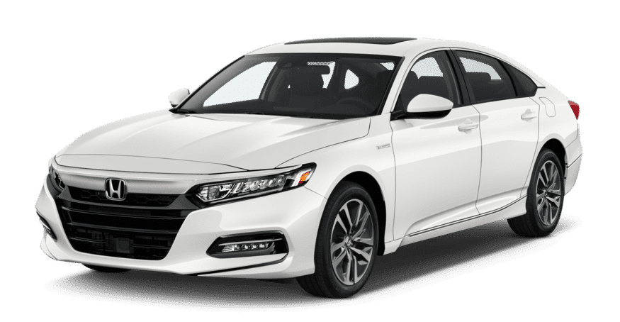 Honda Accord Hybrid Lease Los Angeles