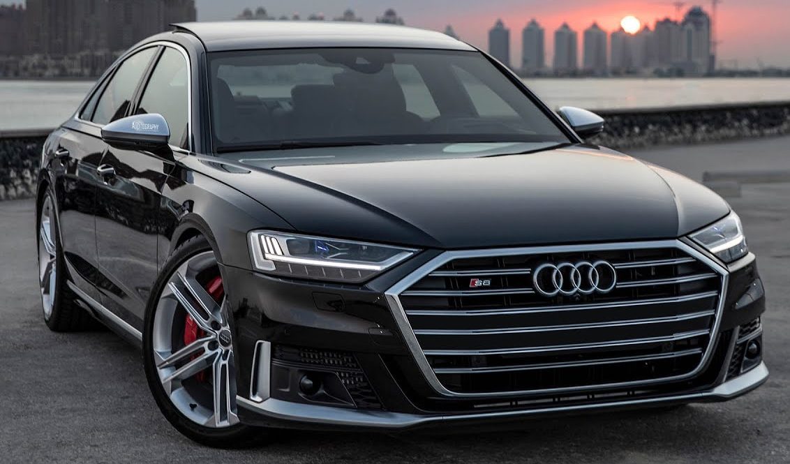 The InDept 2021 Audi S8 Full Review