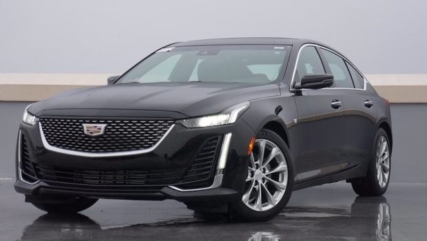 2021 Cadillac CT5