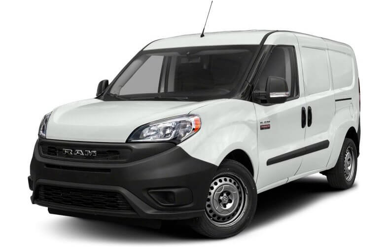 ram promaster city lease