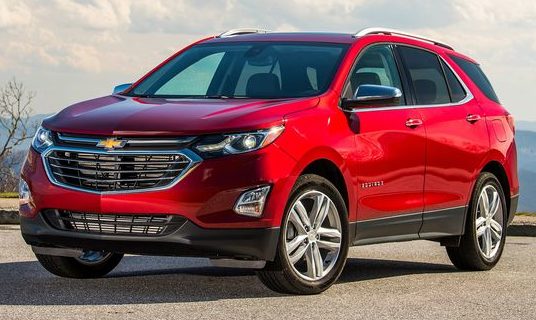 2021 Chevrolet Equinox