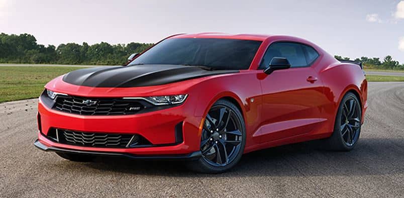 Hello 2021 Chevrolet Camaro: Full Review