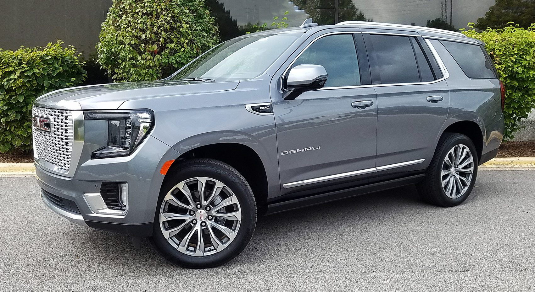 Hello 2021 GMC Yukon 4WD: The Full Review