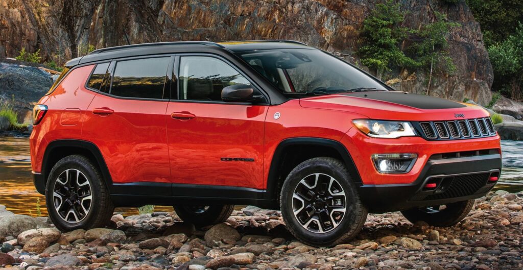 The Complete 2021 Jeep Compass Latitude Review