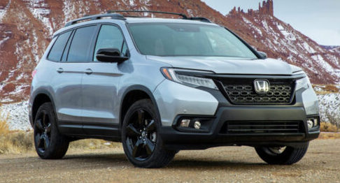 The Full-Blown 2021 Honda Passport AWD Review