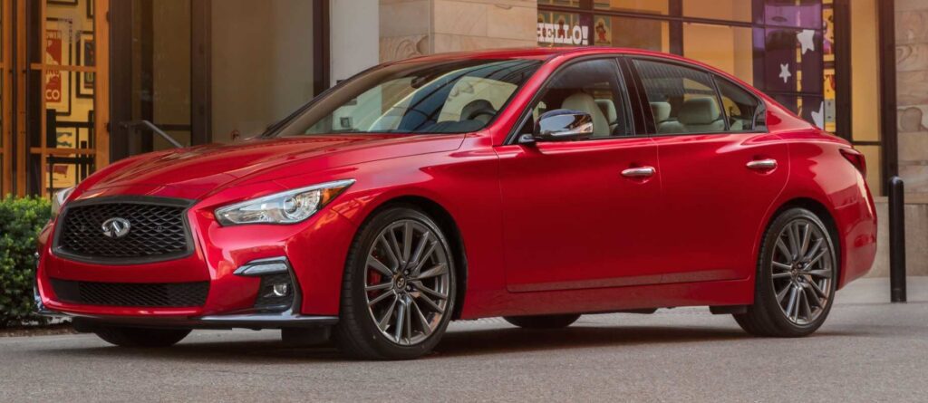 The 2021 Infiniti Q50 Is Here: Full Review