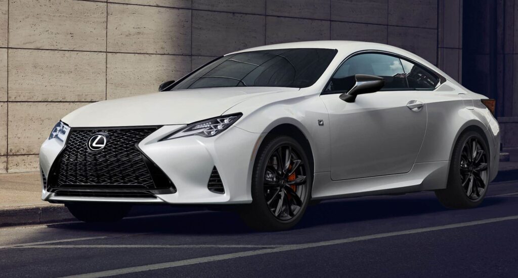 The In-Depth 2021 Lexus RC300 Review