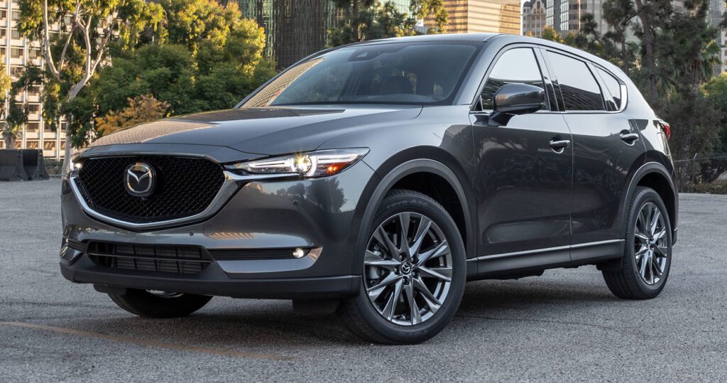 2021 Mazda CX-5 AWD Touring Is Here: A Full Review