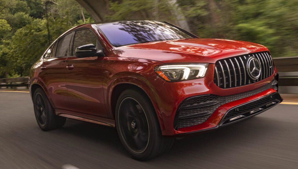 Meet The 2021 Mercedes GLE-53: Full Review