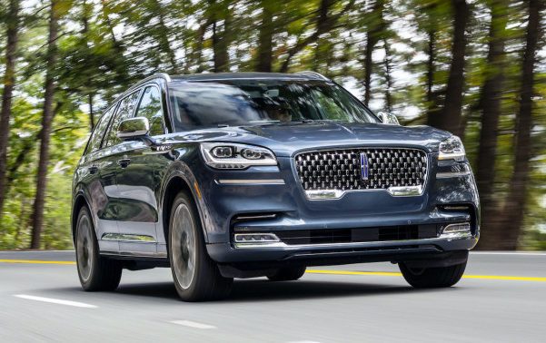 The 2021 Lincoln Aviator AWD In-Depth Review