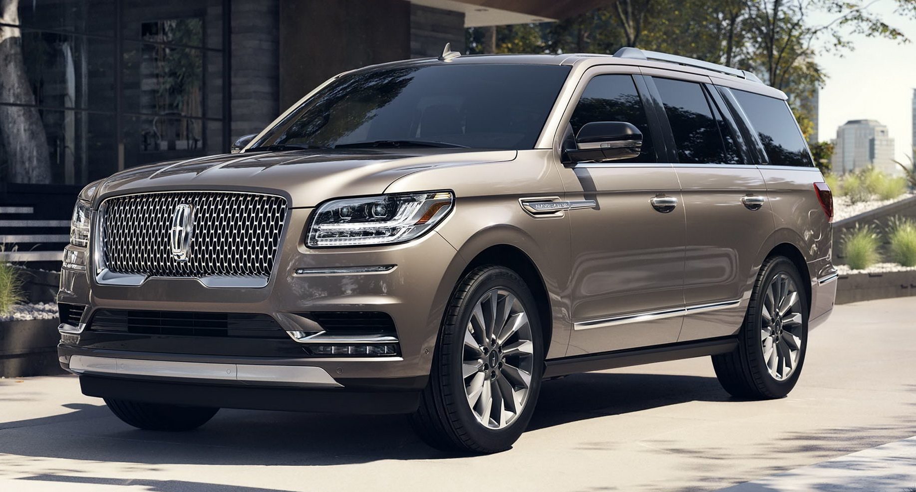 The 2021 Lincoln Navigator Full Review
