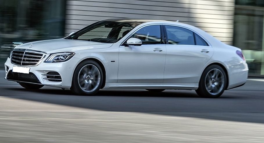 The in-depth 2021 Mercedes Benz S-560 4matic Sedan Review