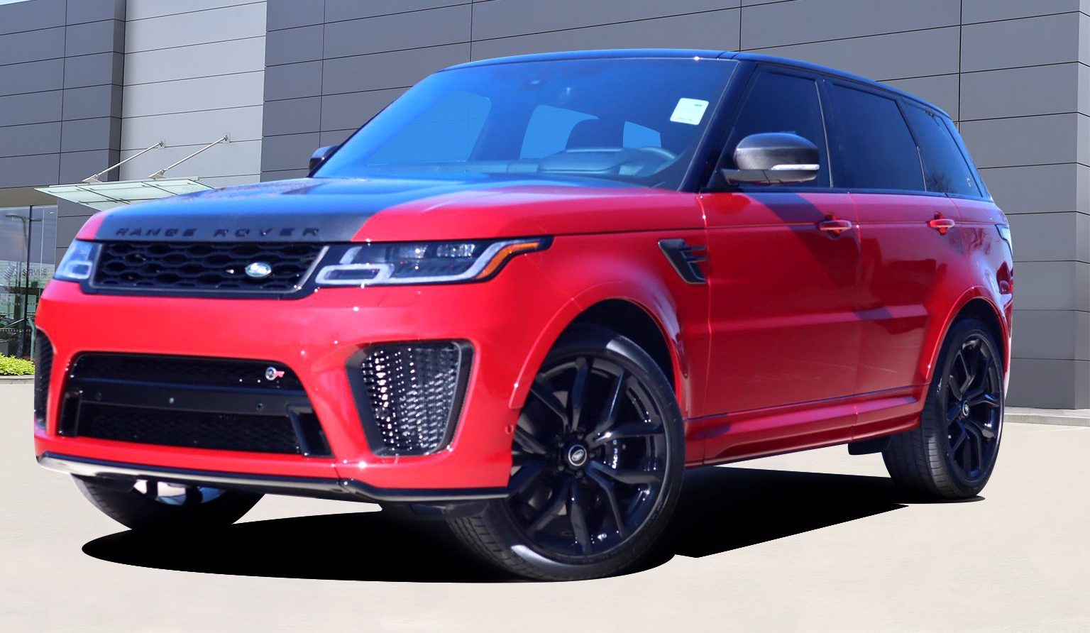 The Hot 2021 Land Rover Range Rover Sport Complete Spec And Trim Review
