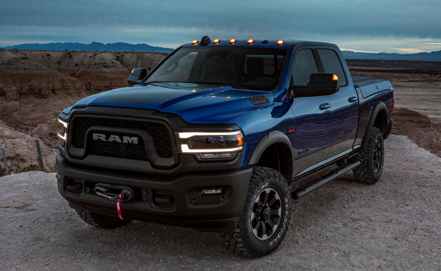 Say Hello To The 2021 RAM 2500: A Detailed Review