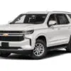 2024 Chevrolet Tahoe NYC Exterior Front