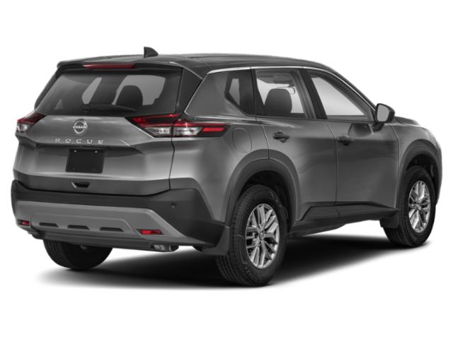 2024 Nissan Rogue lease NYC Exterior Back