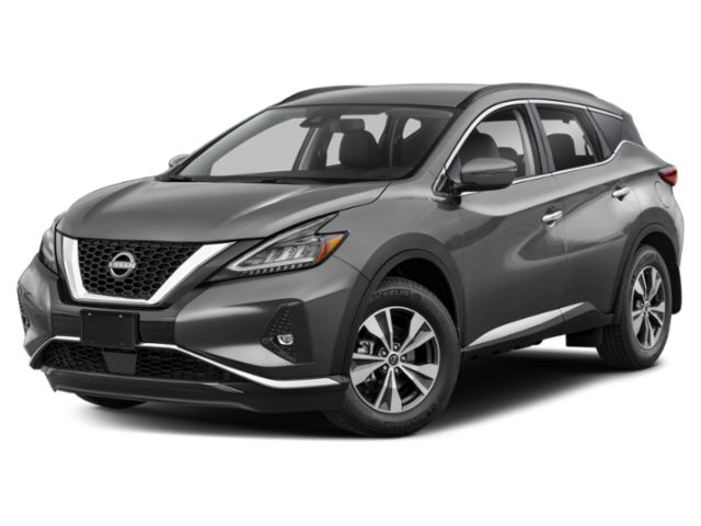 2024 Nissan Murano NYC Exterior Side