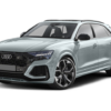 2024 AUDI RS Q8 QUATTRO Exterior Front