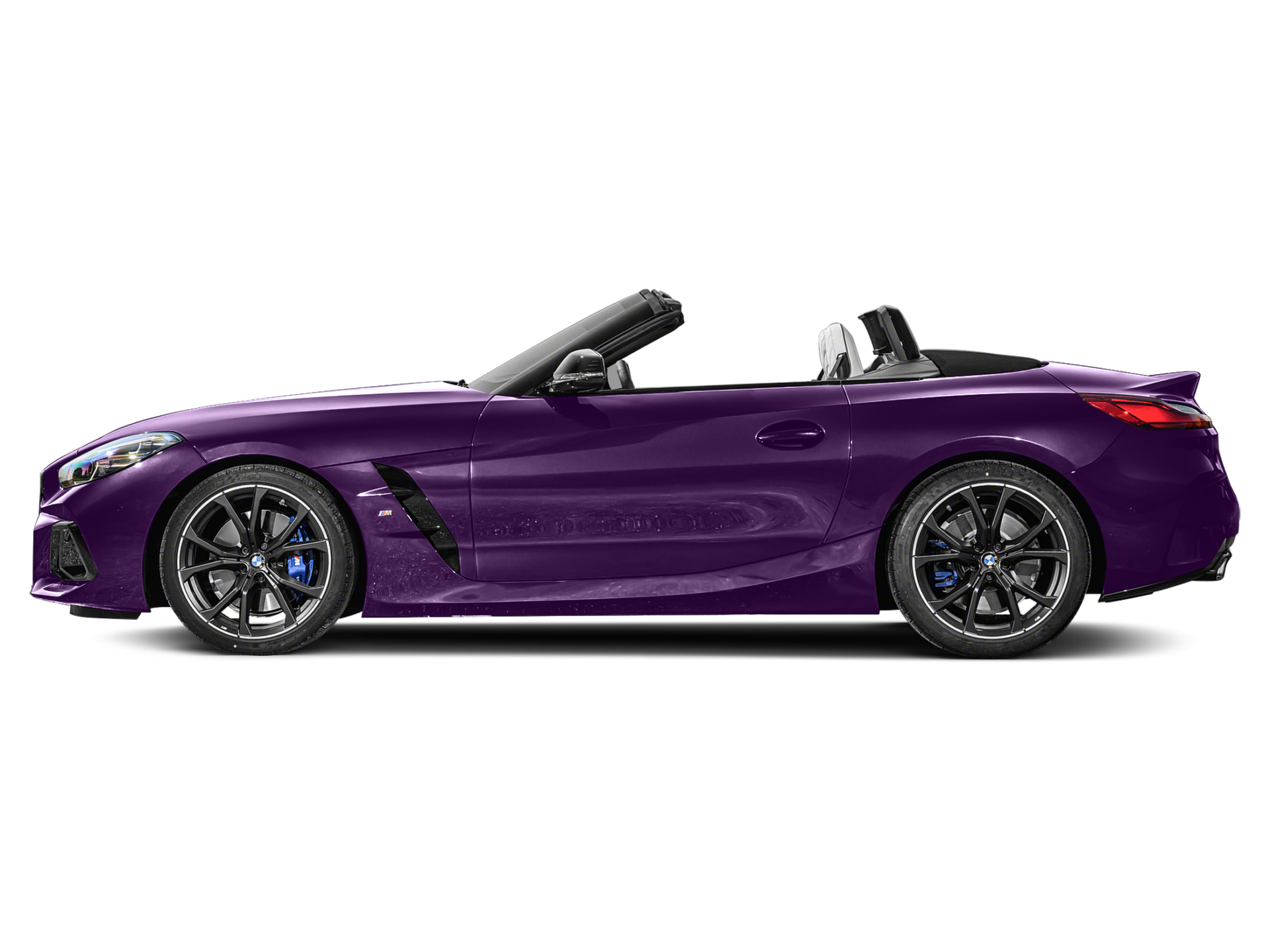 2024 BMW Z4 SDRIVE CONVERTIBLE Exterior Side