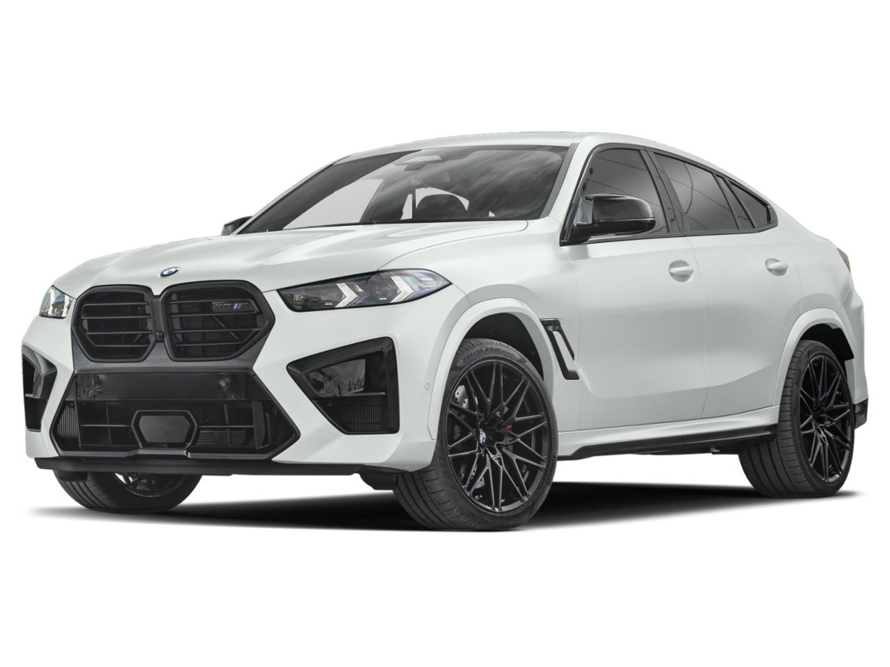 2024 BMW X6 M SUV Exterior Front