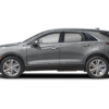 2024 Cadillac XT5 AWD Luxury Exterior Side