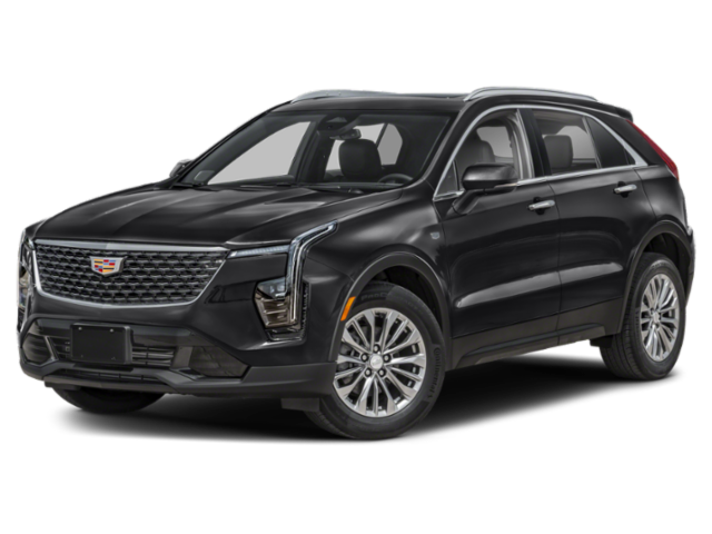 2024 Cadillac XT4 FWD Luxury Exterior Front