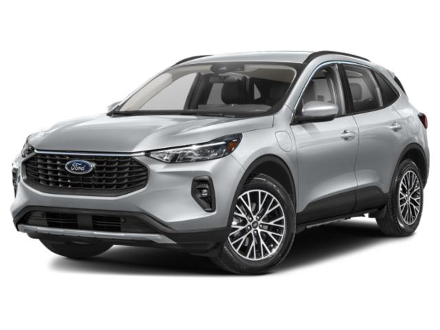 2024 Ford Escape S NYC Exterior Front