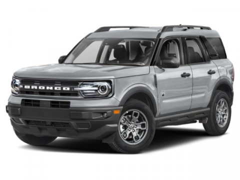 2024 FORD Bronco Sport Base NYC Exterior Front