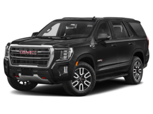 2024 GMC Yukon AT4 NYC Exterior Front