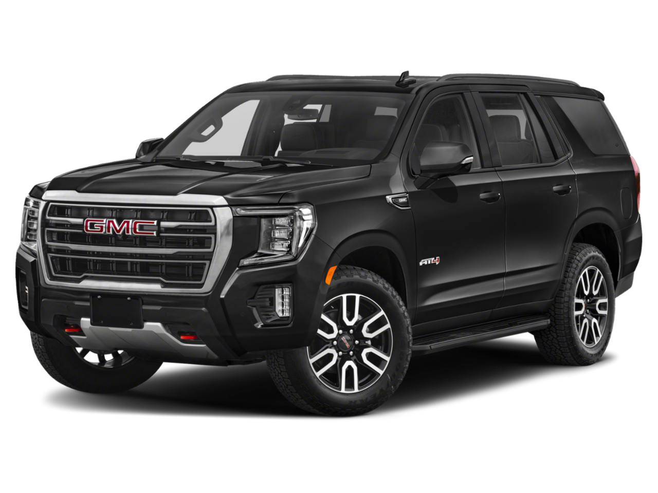 2024 GMC Yukon AT4 NYC Exterior Front