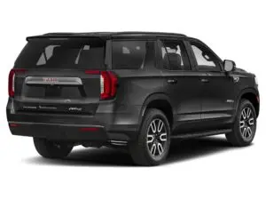 2024 GMC Yukon AT4 NYC Exterior Back
