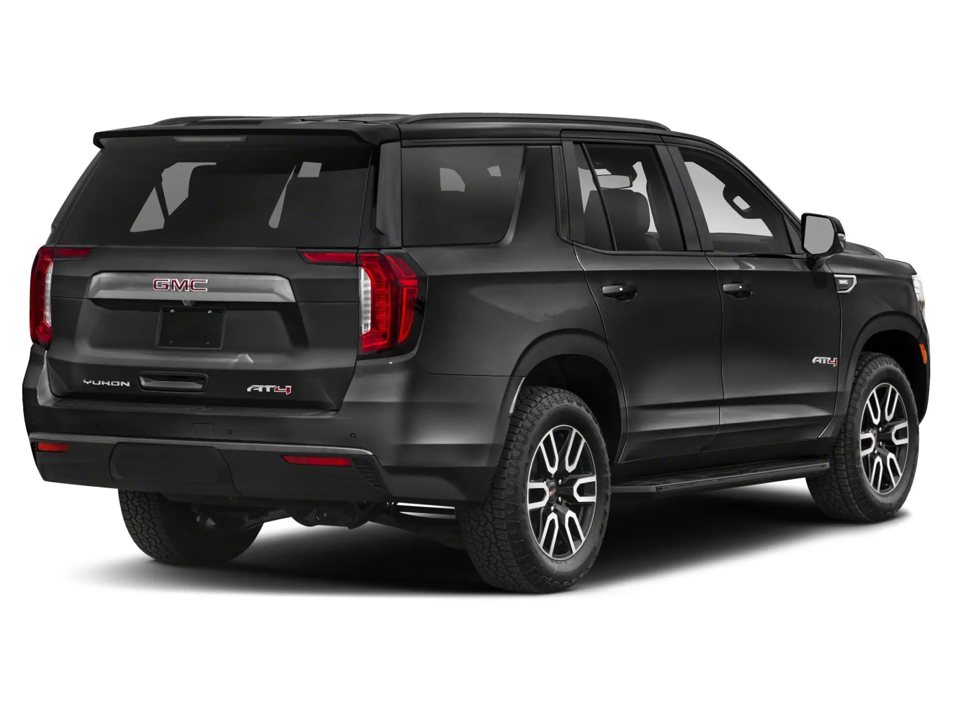 2024 GMC Yukon AT4 NYC Exterior Back
