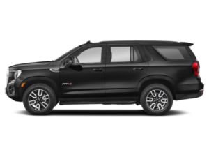 2024 GMC Yukon AT4 NYC Exterior Side