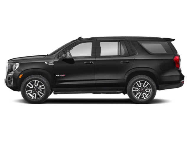 2024 GMC Yukon AT4 NYC Exterior Side